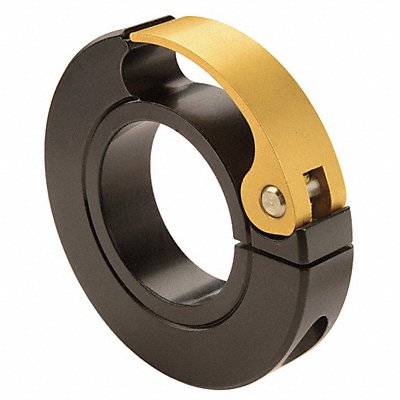 Shaft Collar Quick Clamp 1-1/4 In Alum