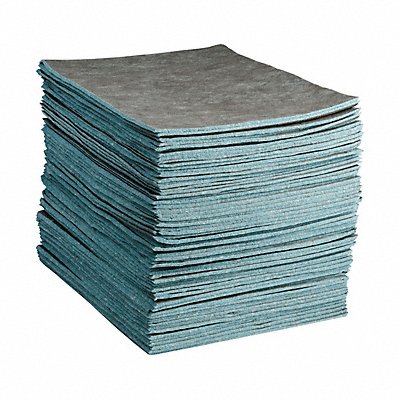 Absorbent Pad Universal Gray PK100