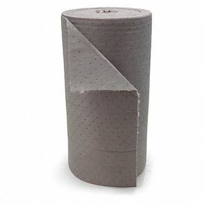 Absorbent Roll Universal Gray 150 ft.L