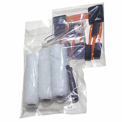 Open-End Poly Bags