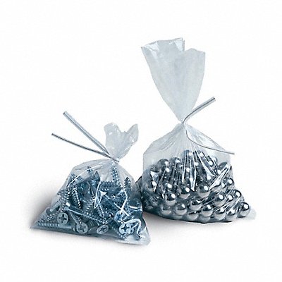 Open-End Poly Bags