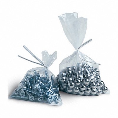 Open-End Poly Bags