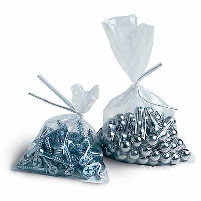 Open-End Poly Bags