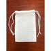 Cloth Bag 2 Drawstrings 4 in L PK100