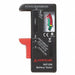 Battery Tester 9V AA AAA C and D Cell