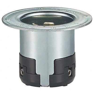 Flanged Locking Inlet Non-Shrouded