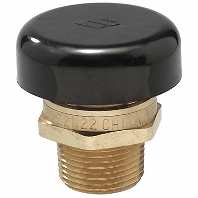 Vacuum Relief Valve 1/2 In Up to 200 psi