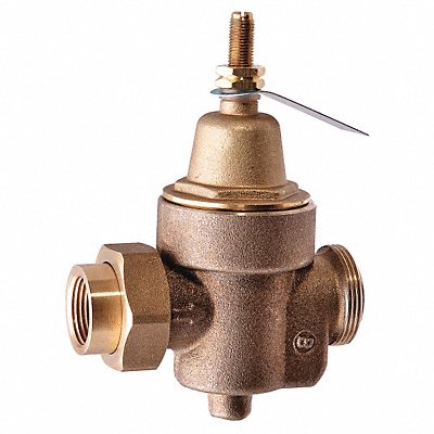 Water Pressure Reducing Valve 2 In.