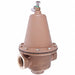 Water Pressure Reducing Valve 1-1/2 In.