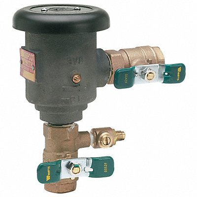 Anti-Siphon Backflow Preventer Watts 008