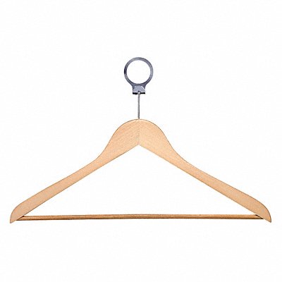 Security Hangers Maple PK24