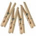 Clothespins Wooden PK24