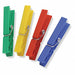 Clothespins Plastic PK100