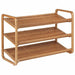 Shoe Shelf 3-Tier 9 to 12 Pairs