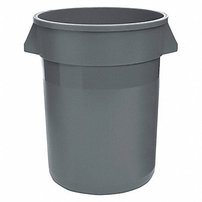 D5944 Utility Container 32 gal Gray