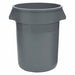 Utility Container 55 gal Gray