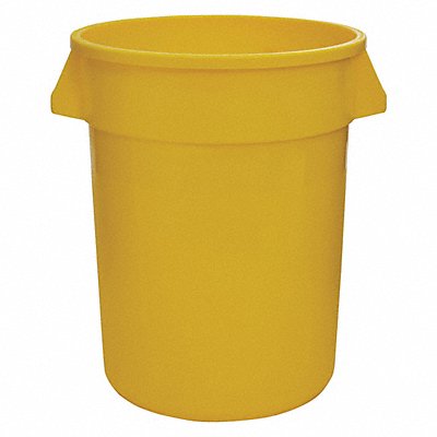 D5944 Utility Container 32 gal Yellow