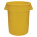 D5944 Utility Container 32 gal Yellow