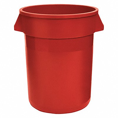 D5945 Utility Container 44 gal Red