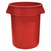 D5945 Utility Container 44 gal Red