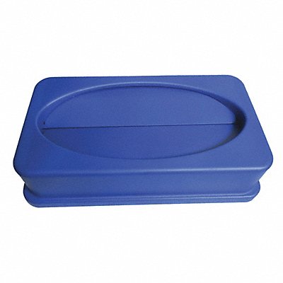 Recycling Top LLDPE Blue