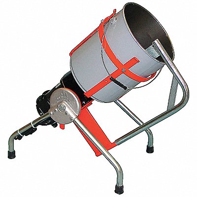 Asphalt/Concrete Mixer Portable 5 Gallon