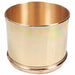 Separator Pan Brass 8 In Dia 6 In Deep