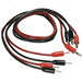 Soil Box Lead Set Black/Red