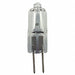 Halogen 12 W T2-1/4 2-Pin (G4)