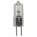 Halogen 25 W T2-3/4 2-Pin (G4)