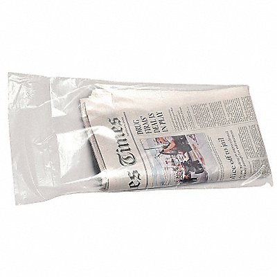 Open-End Poly Bags