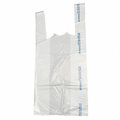 Plastic Shopping Bag T-Shirt Bag PK2000