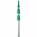 Telescoping Pole 144 in L Green