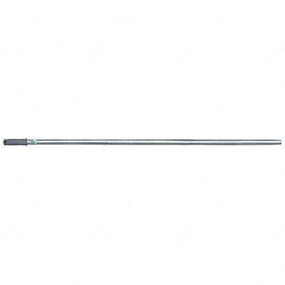 Squeegee Pole 56 in L Green/Silver