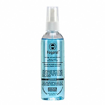 Lens Cleaning Solution Non-Silicone 4oz