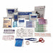 First Aid Kit Refill Bulk 106 Pcs 25 Ppl