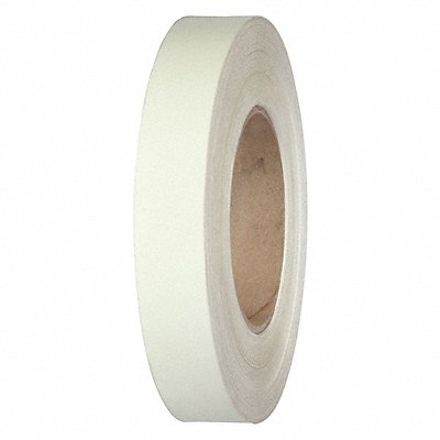 Floor Tape White 1 inx100 ft Roll