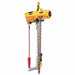 Air Chain Hoist 500 lb Cap. 20 ft Lift