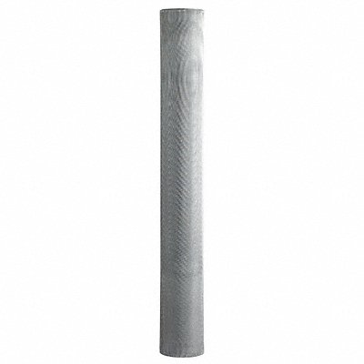 Screen Aluminum 30 in.x100 ft Bright