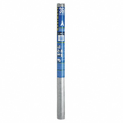 Screen Aluminum 48 in.x100 ft Charcoal