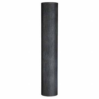 Screen Aluminum 30 in.x25 ft Charcoal