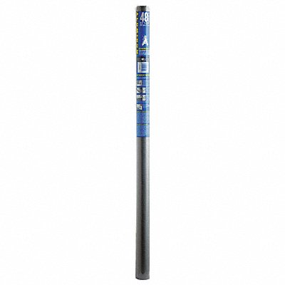 Screen Aluminum 48 in.x7 ft Charcoal