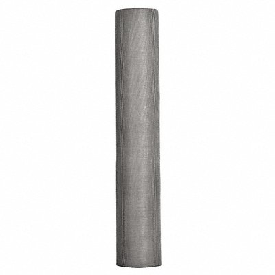 Screen Fiberglass 24 in.x100 ft Gray