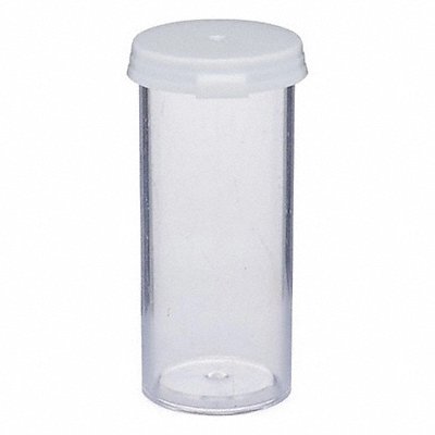 Vial 18.48 mL 28.6 mm Dia PK1200