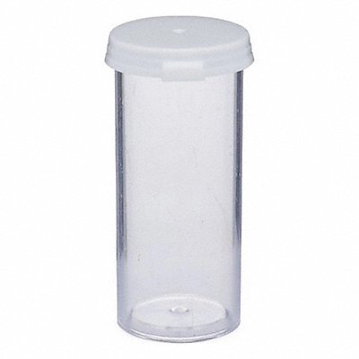 Vial with Cap 18.48 mL 28.6 mm Dia PK10