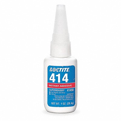 Instant Adhesives