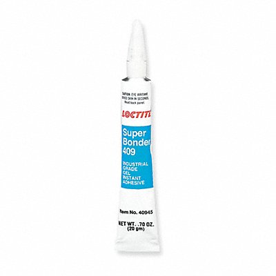 Instant Adhesive 0.70 fl oz Tube