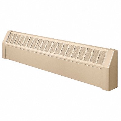 Baseboard Htr Cabinet 60 x14 x5 5/16 