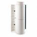 Make Up Condenser Air Plenum