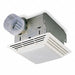 Ceiling Vntlr 4In Duct Galv Steel 120 V